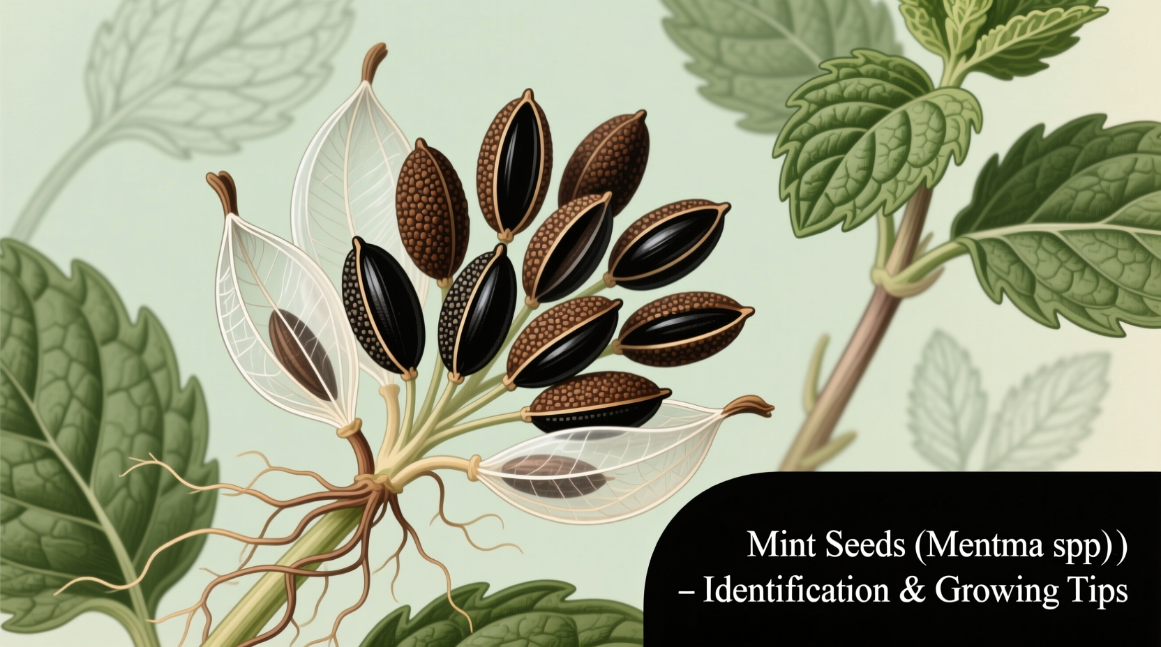 What Do Mint Seeds Look Like? Identification & Growing Tips