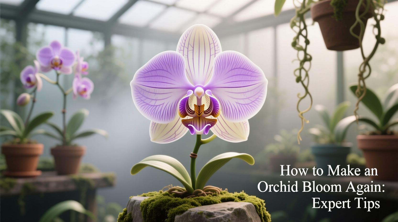 How to Make an Orchid Bloom Again: Expert Tips
