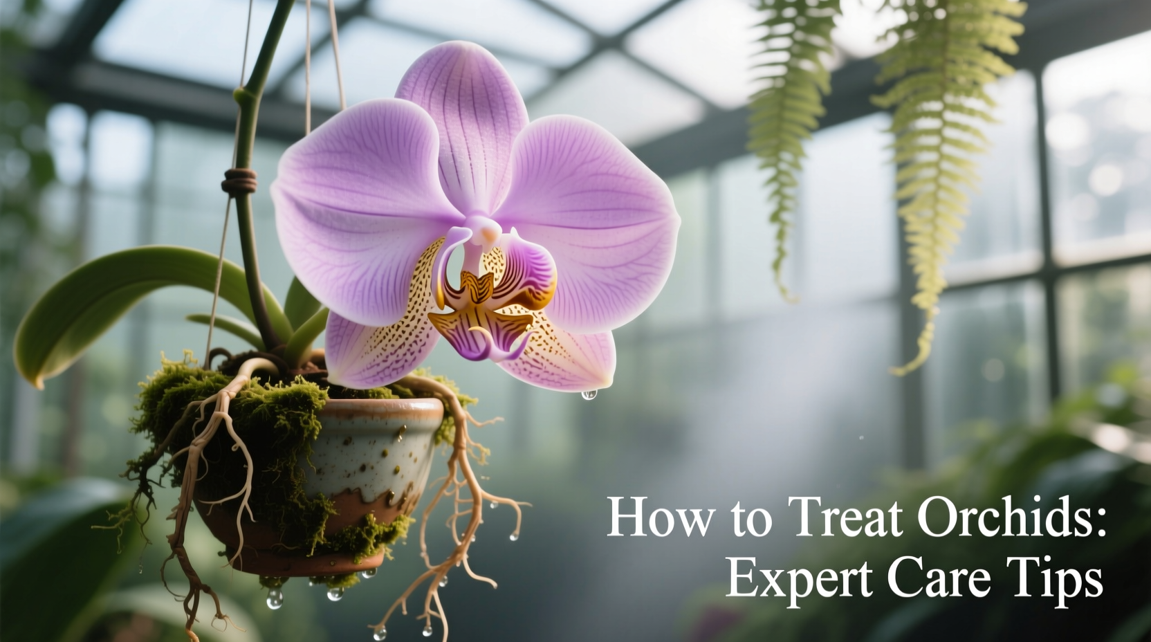 How to Treat Orchids: Expert Care Tips