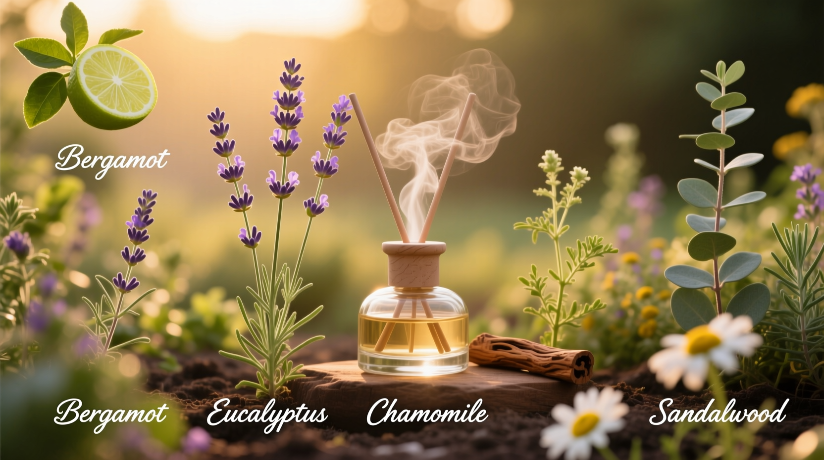 Best Scents to Mix with Lavender for Aromatherapy