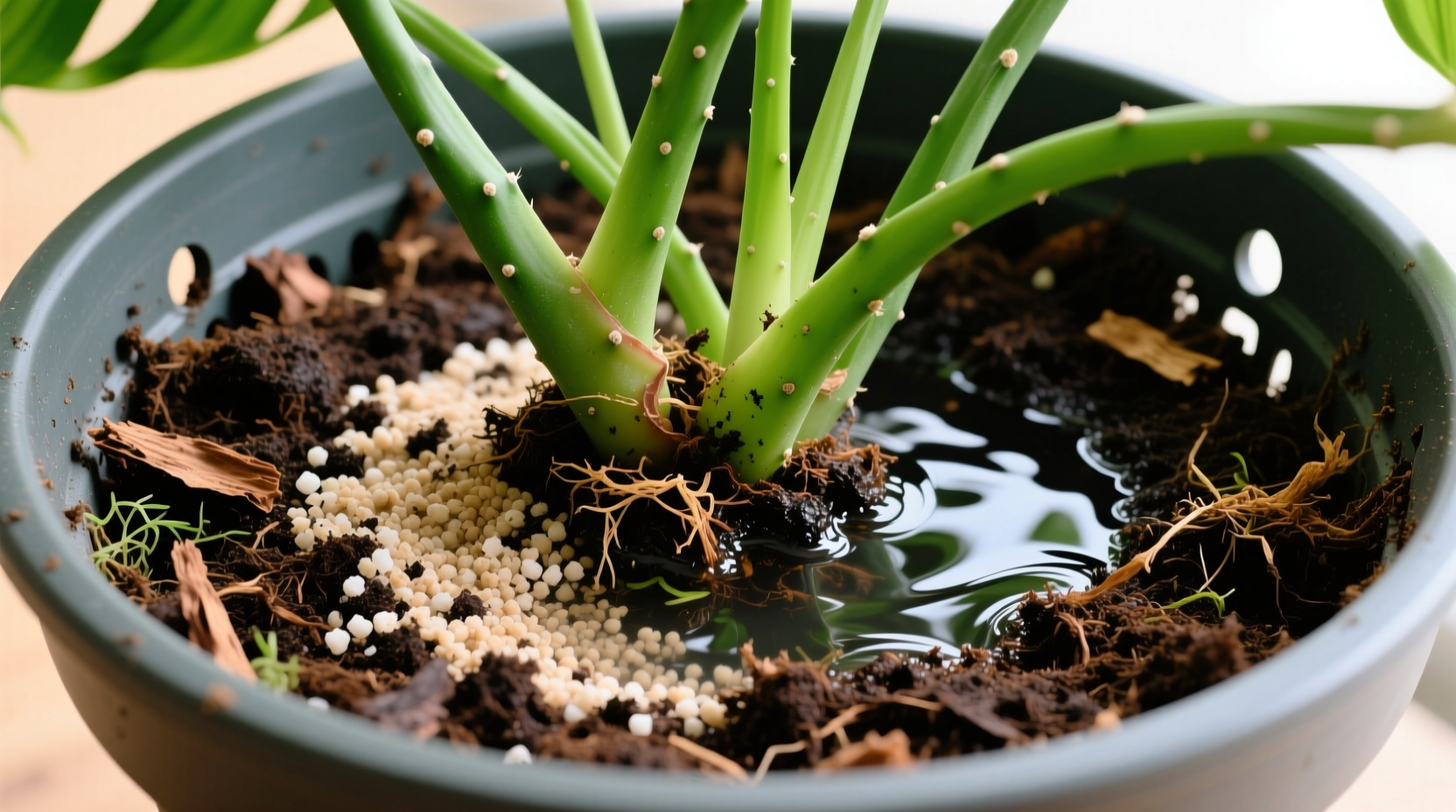 Can I Use Cactus Soil for Monstera? Expert Answer