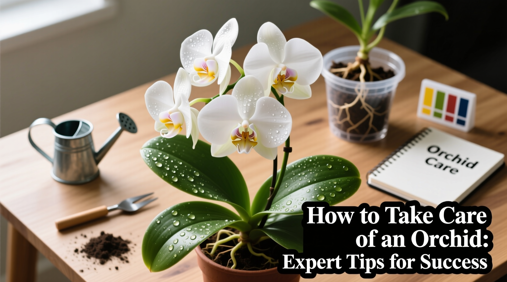 How to Take Care of an Orchid: Expert Tips for Success