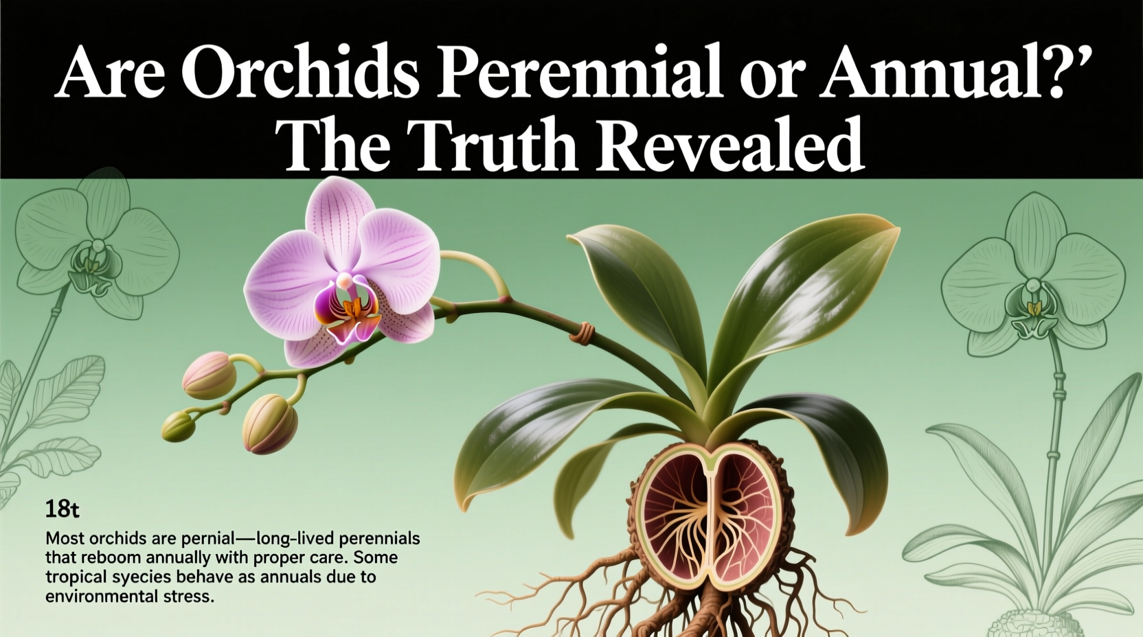 Are Orchids Perennial or Annual? The Truth Revealed