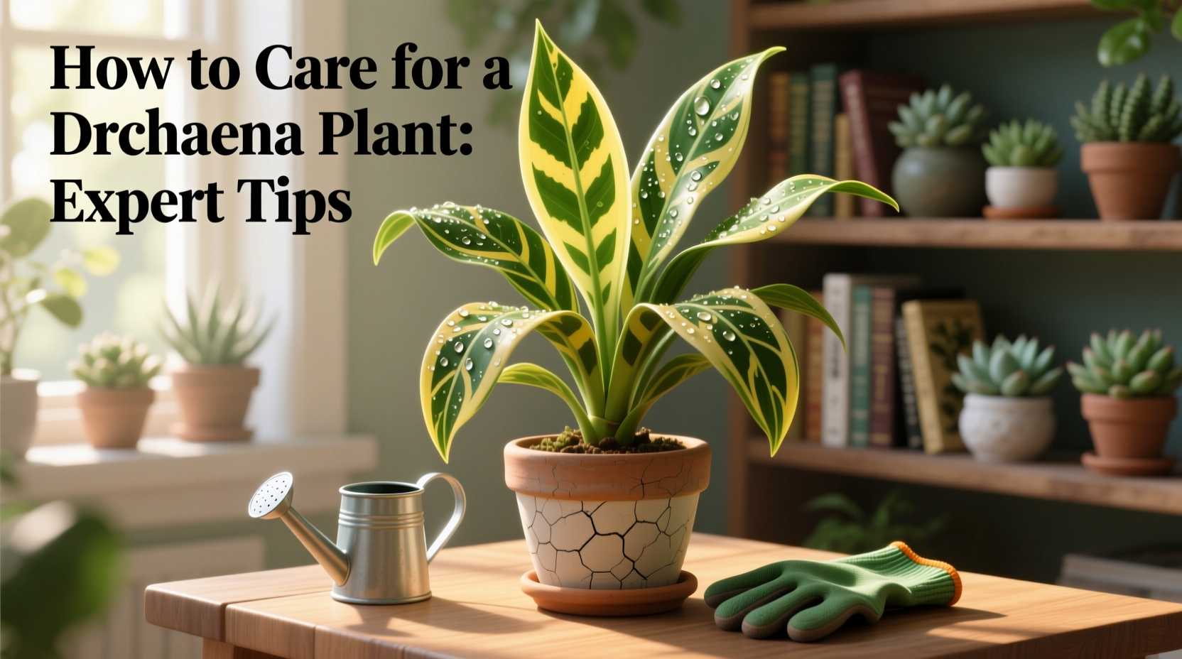 How to Care for a Dracaena Plant: Expert Tips