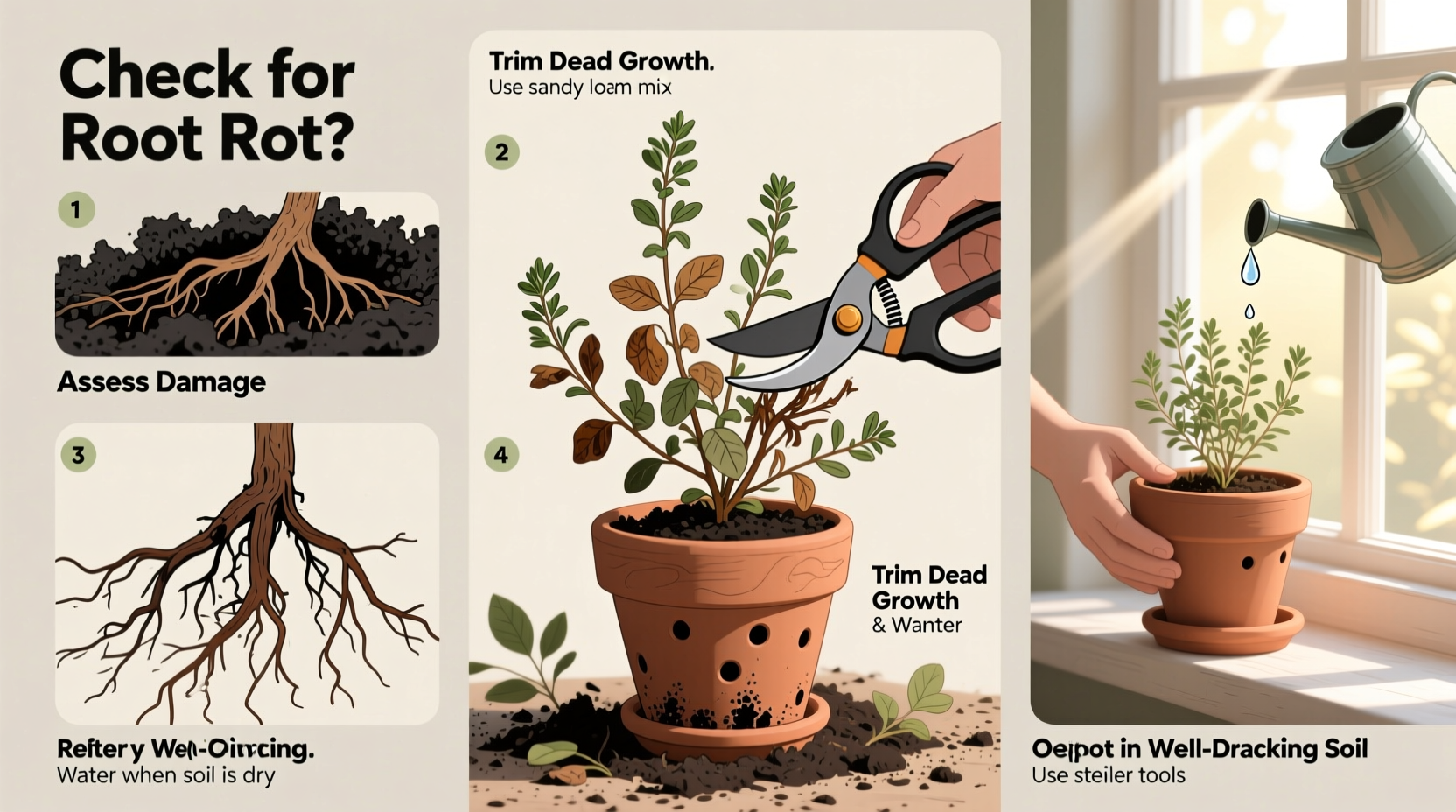 How to Revive a Thyme Plant: Step-by-Step Guide