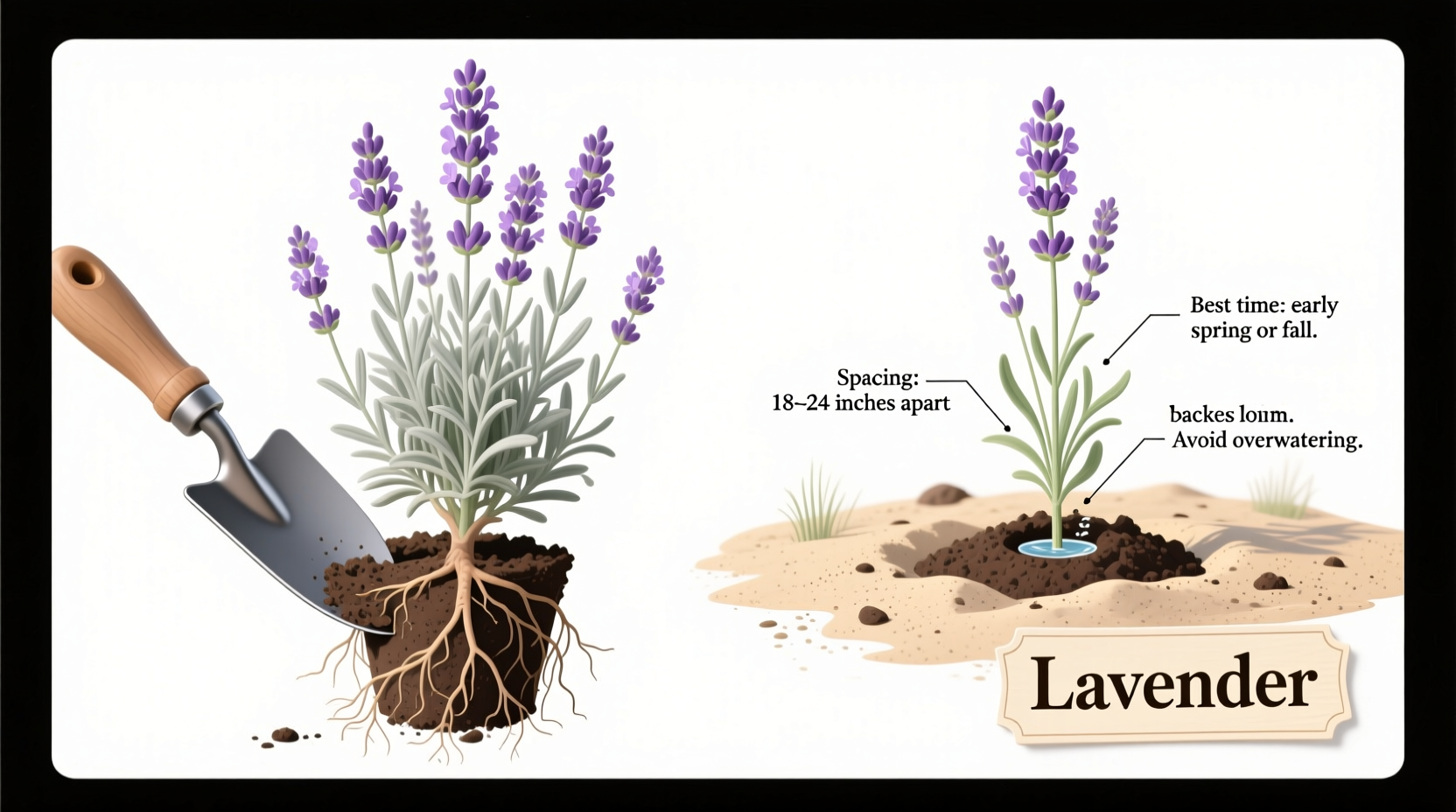 How to Transplant Lavender Successfully