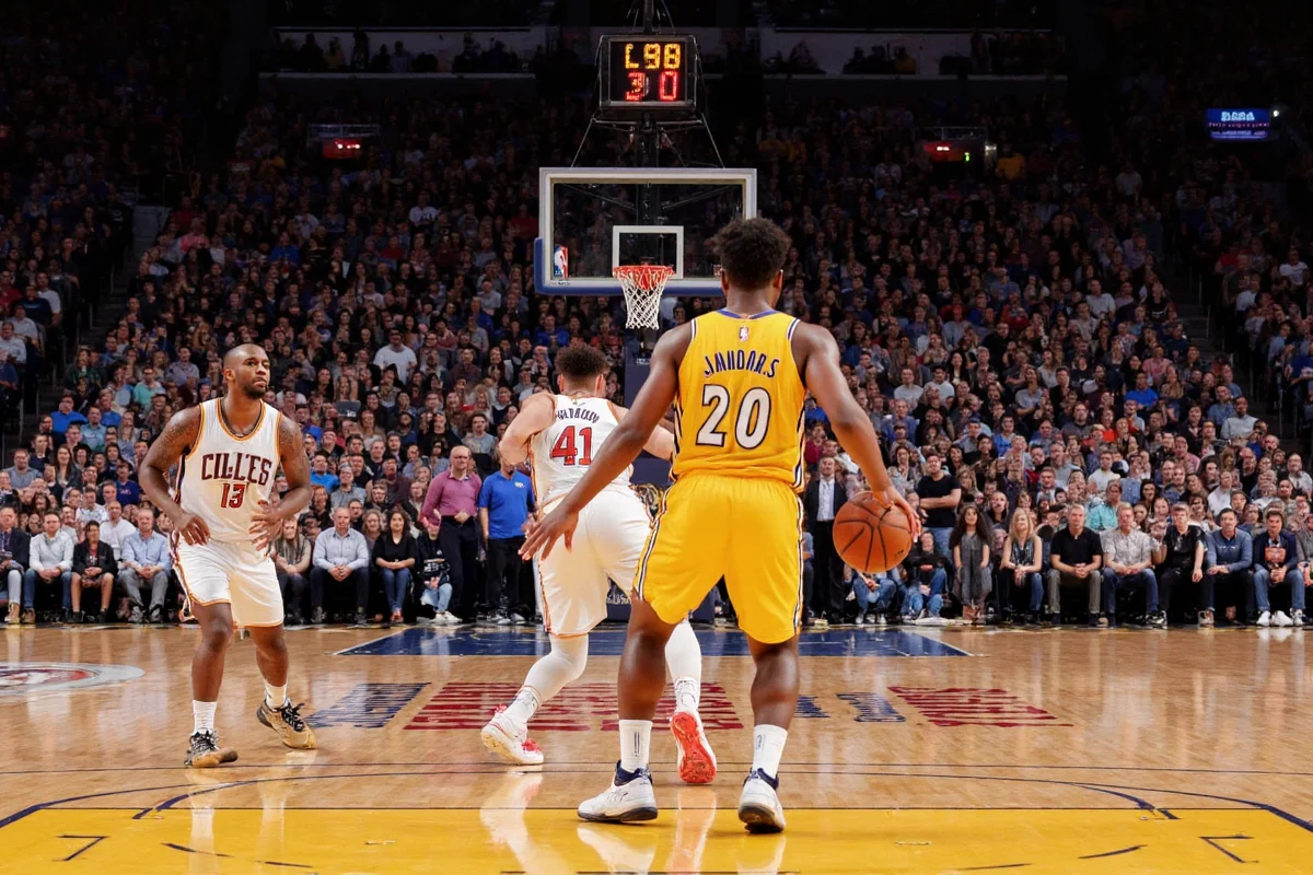 How Long Is Basketball Halftime? By League Explained
