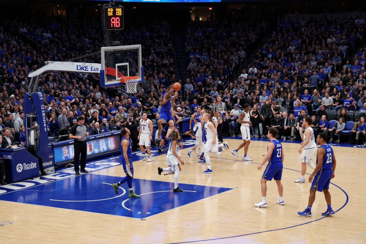 Next Duke Basketball Game: Date, Time & How to Watch