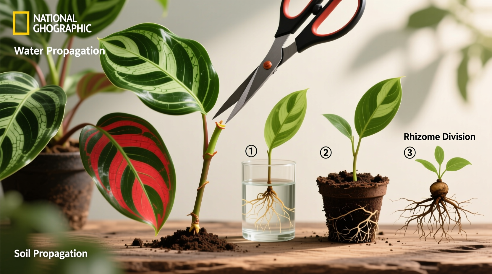 How to Propagate a Prayer Plant Easily