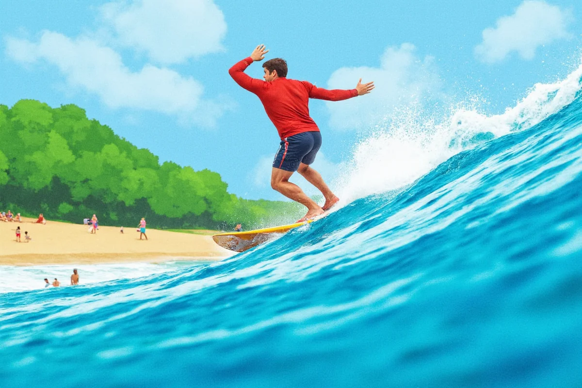 When Did Surfing Become an Olympic Sport?