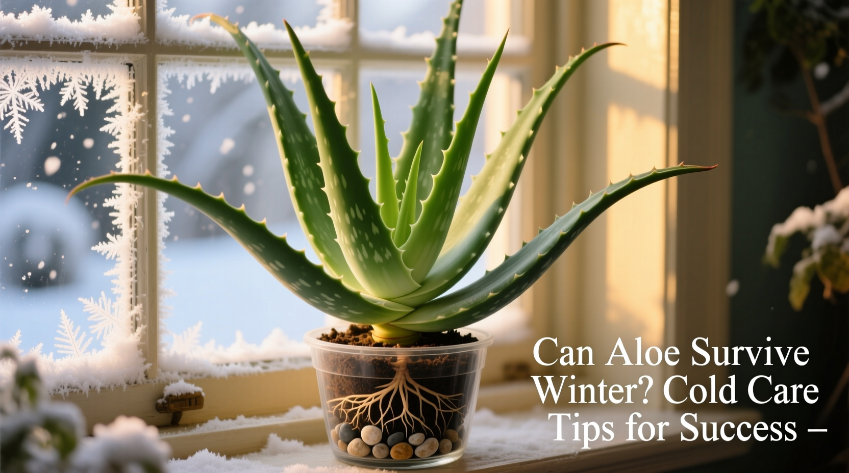 Can Aloe Survive Winter? Cold Care Tips for Success