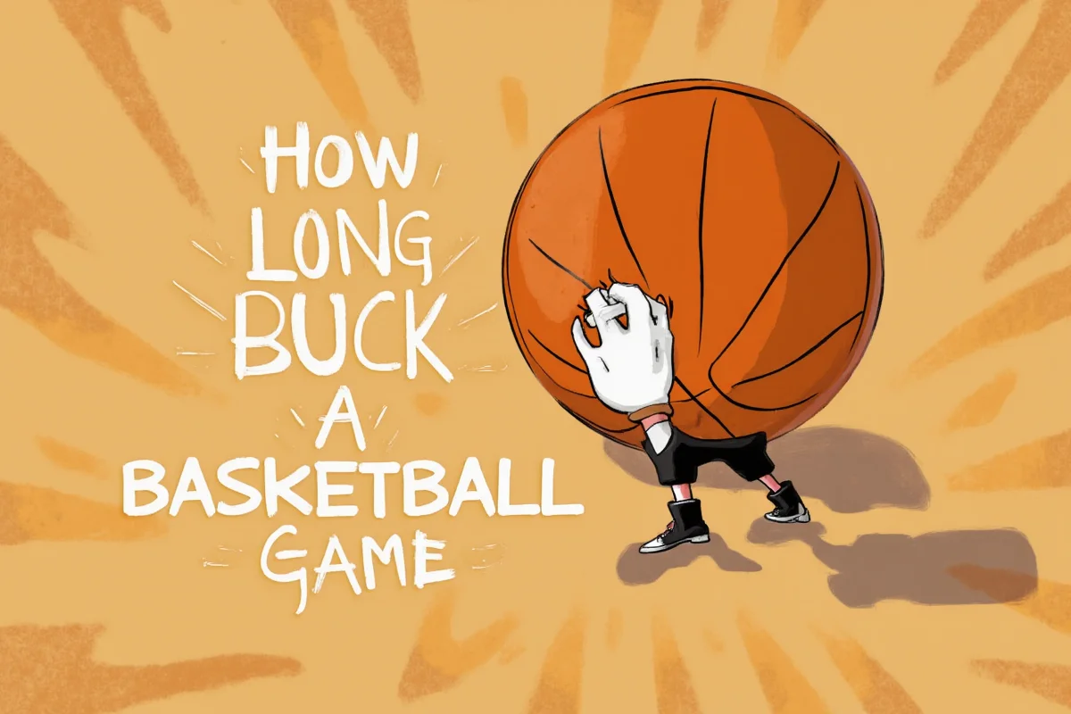 How Long Does a Basketball Game Take? By League Explained