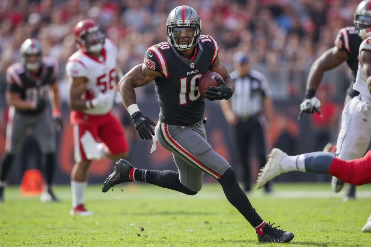 Who Is the Fastest NFL Player in 2025? (Updated Data)