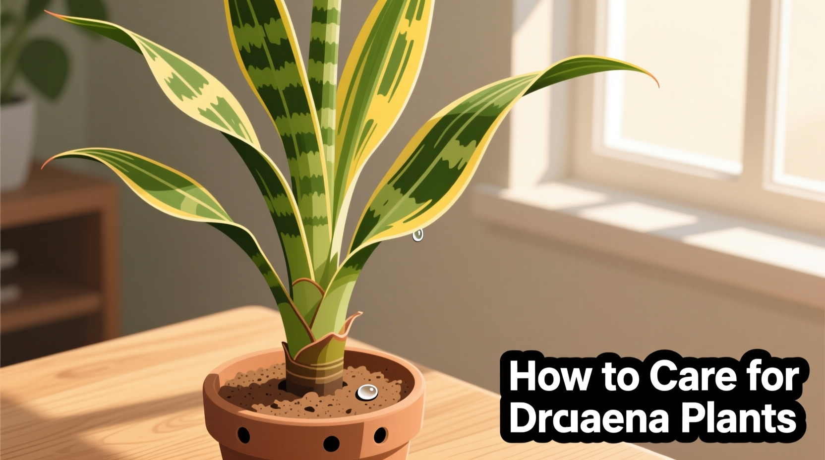 How to Care for Dracaena Plants