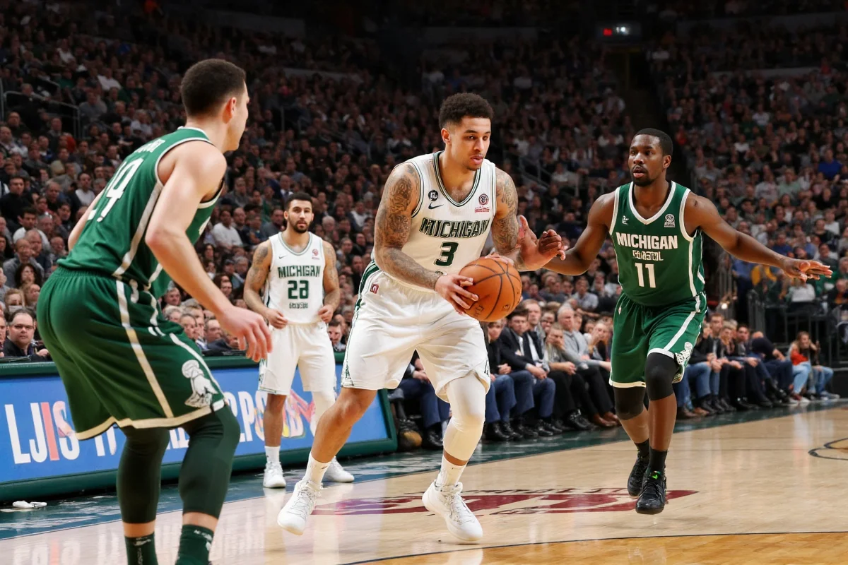 When Does Michigan State Play Next Basketball Game? 2025 Schedule