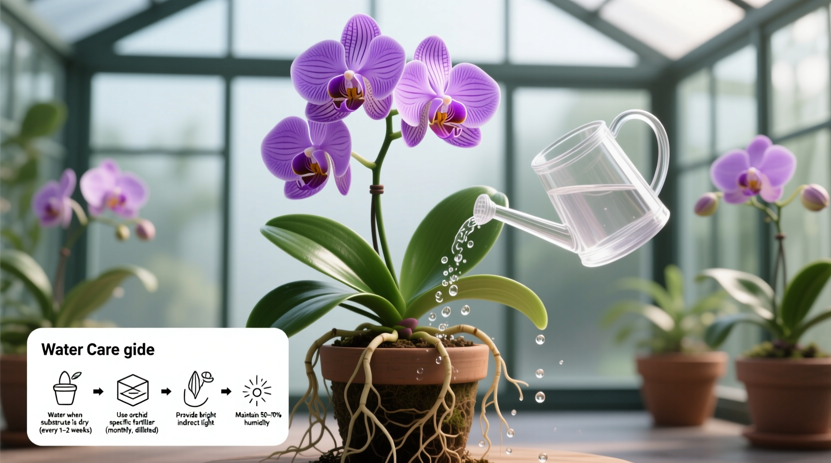 How to Feed Orchids Properly for Best Blooms