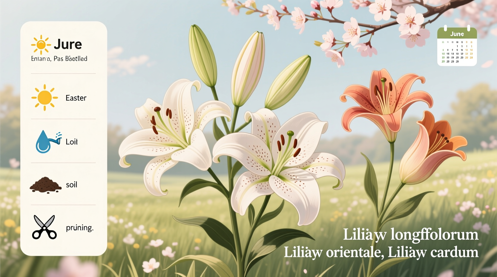 When Do Lily Flowers Bloom? Season & Care Guide