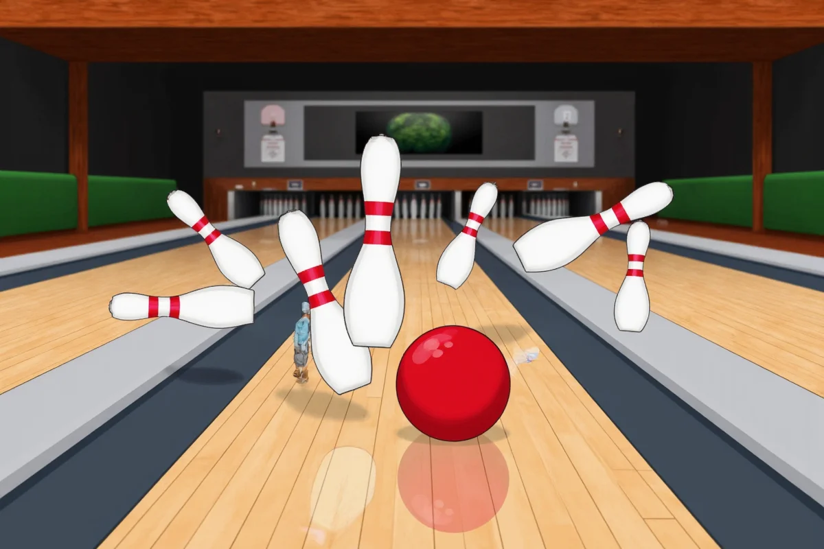How Long Is a Bowling Alley Lane? Official Length Explained