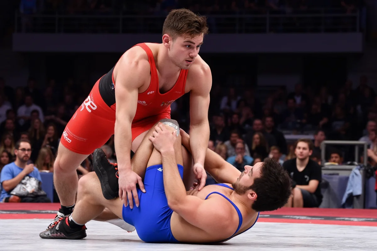 When Is Wrestling in the Olympics? 2024 Schedule and Updates