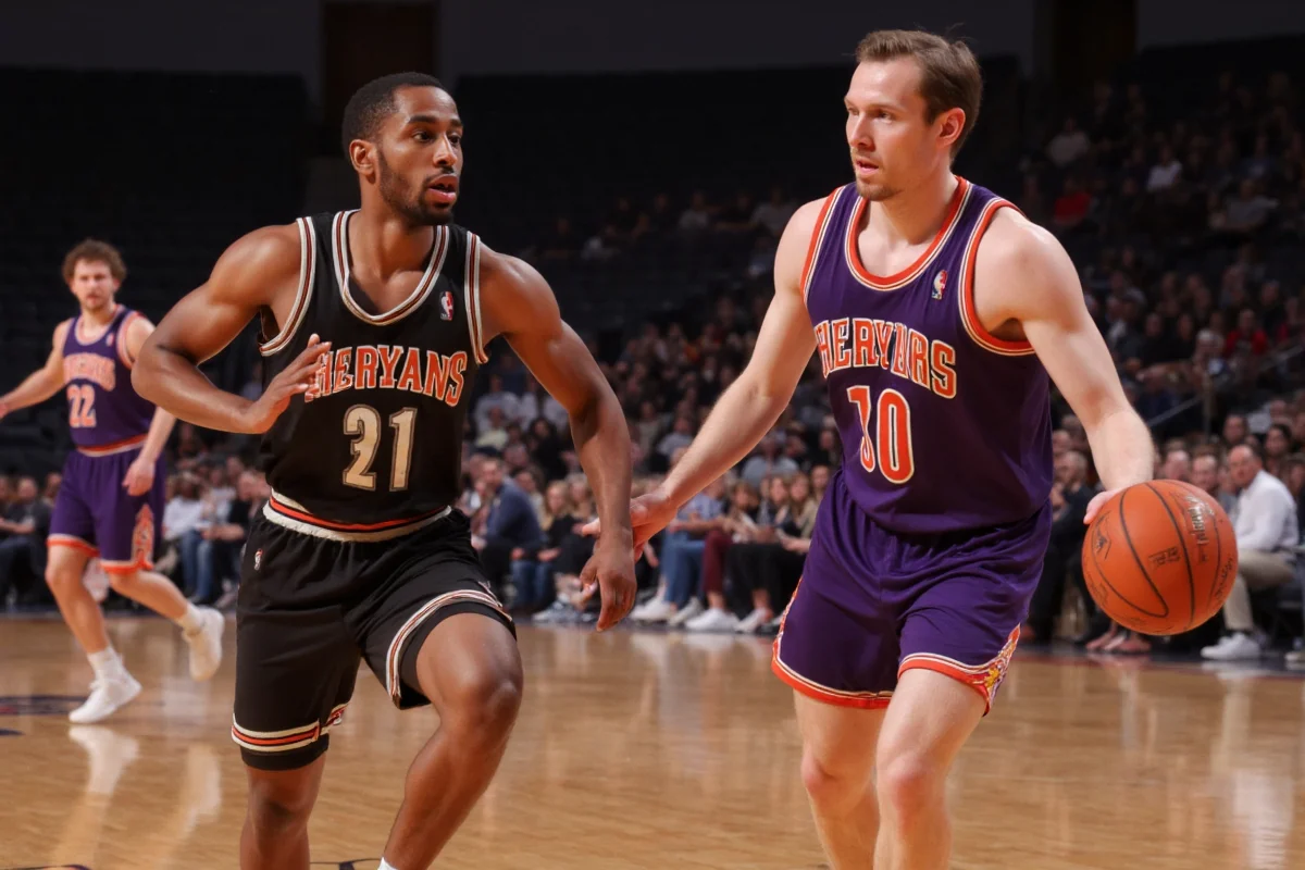Don Maclean Basketball: UCLA Star & Pro Career