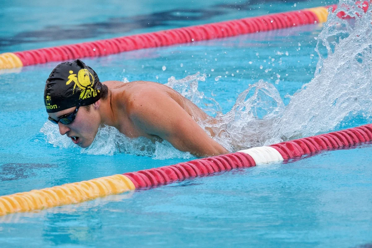 How Many Yards in a Mile Swimming? Exact Numbers