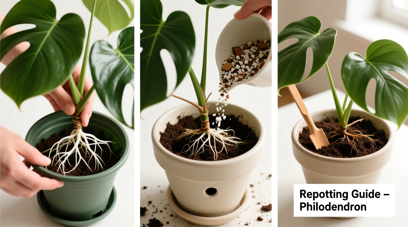 How to Repot a Philodendron: Step-by-Step Guide