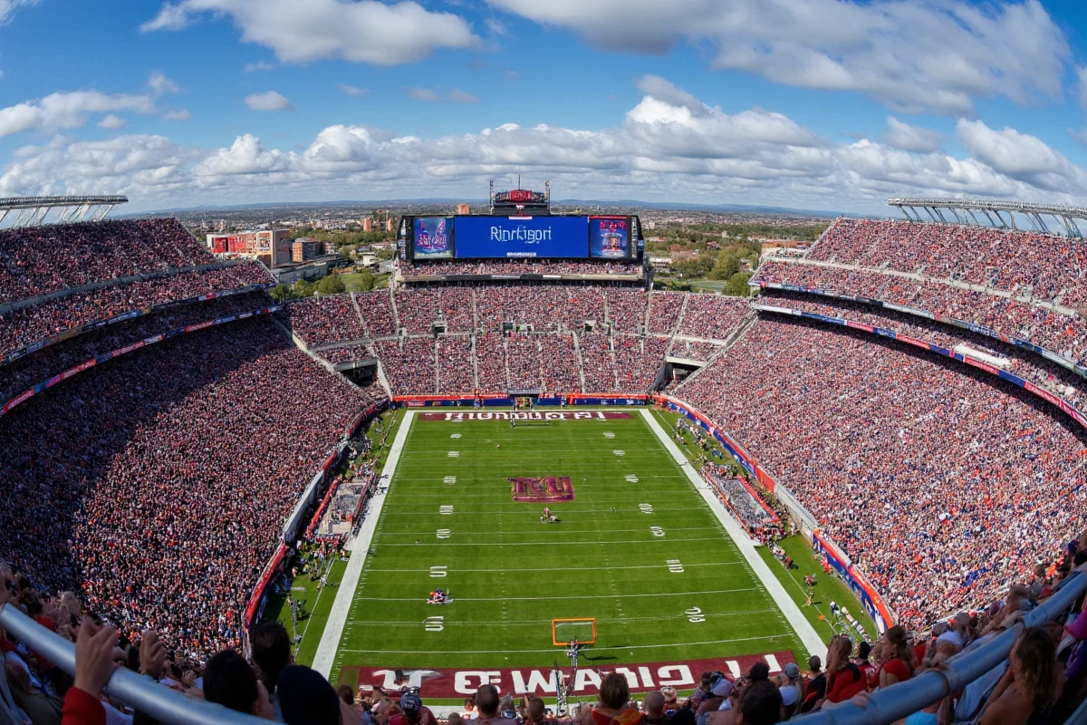 Where Do the Giants Play Football? | MetLife Stadium Info