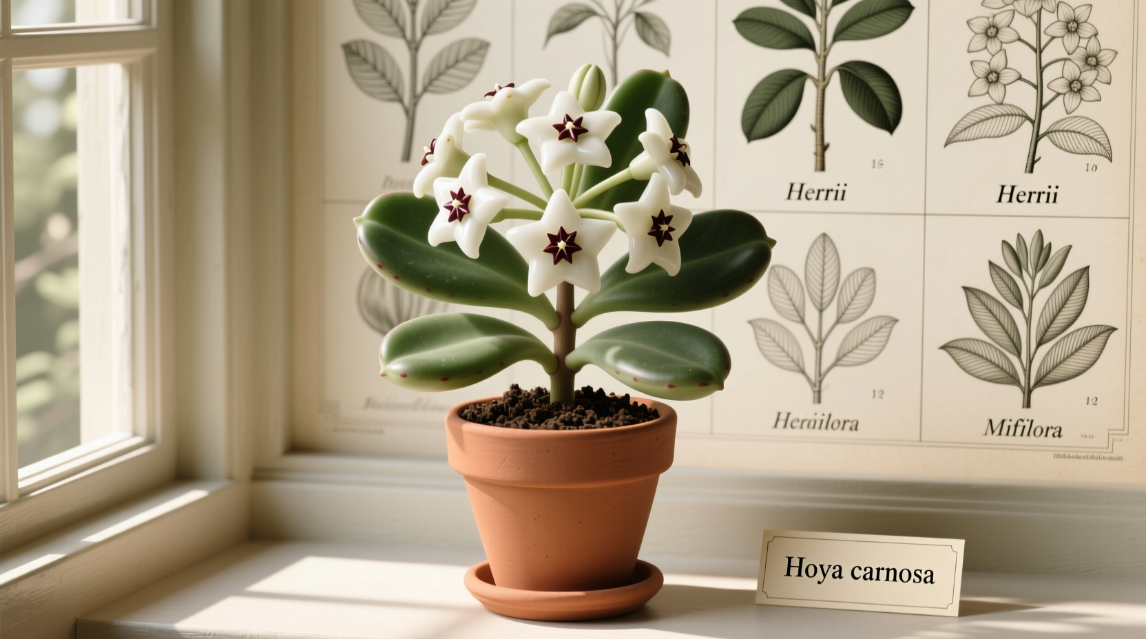 How to Care for Hoya Plants: Complete Guide