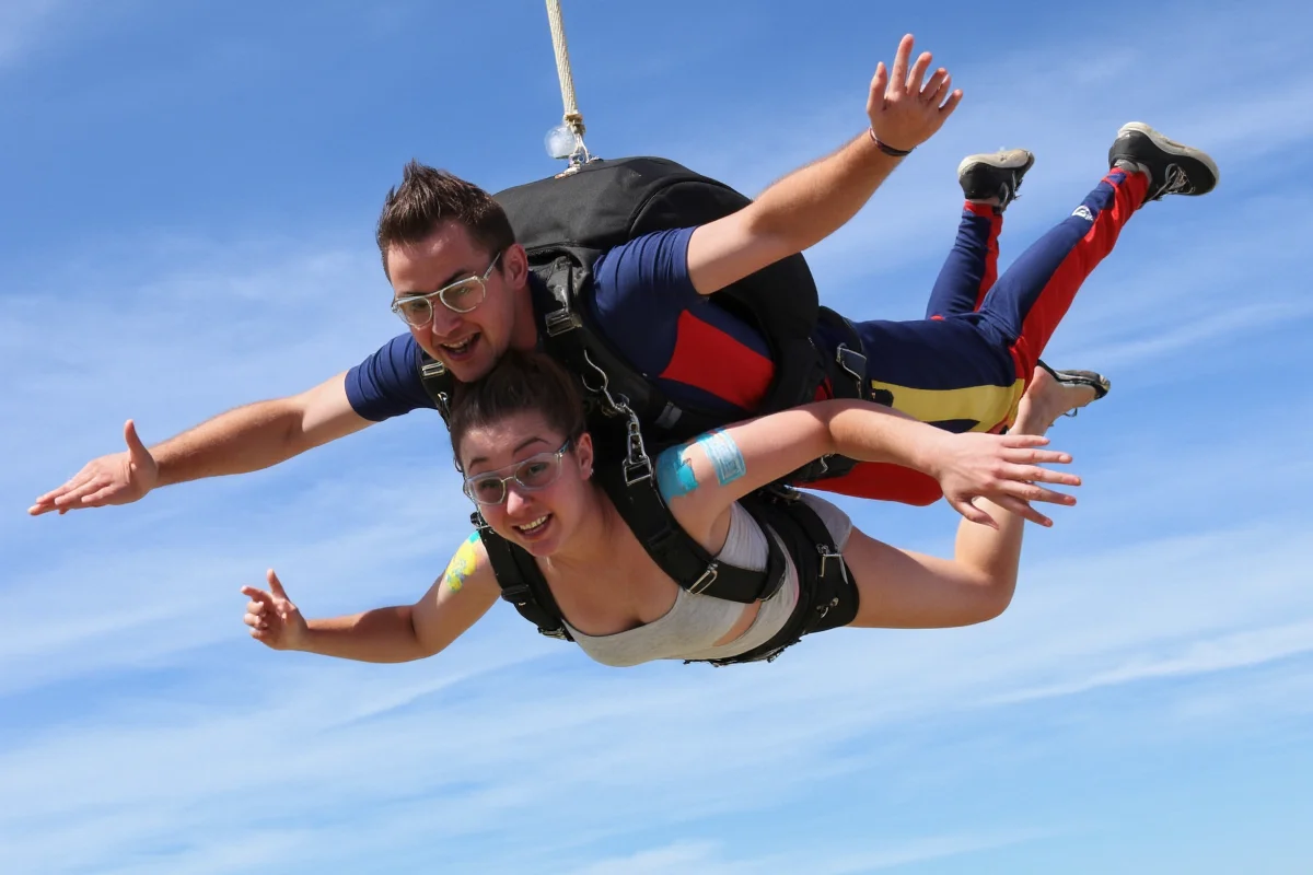 How Dangerous Is Skydiving? Real Risk & Safety Stats