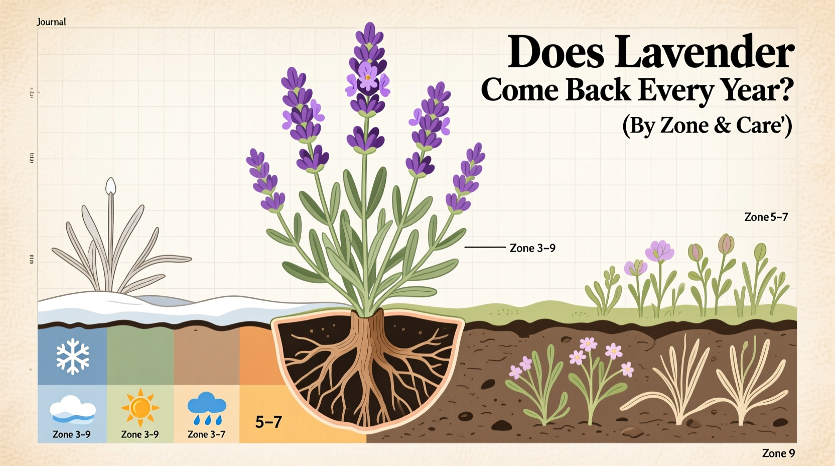 Does Lavender Come Back Every Year? (By Zone & Care)
