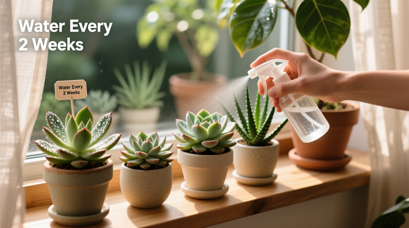 How to Care for Succulent Plants Indoors