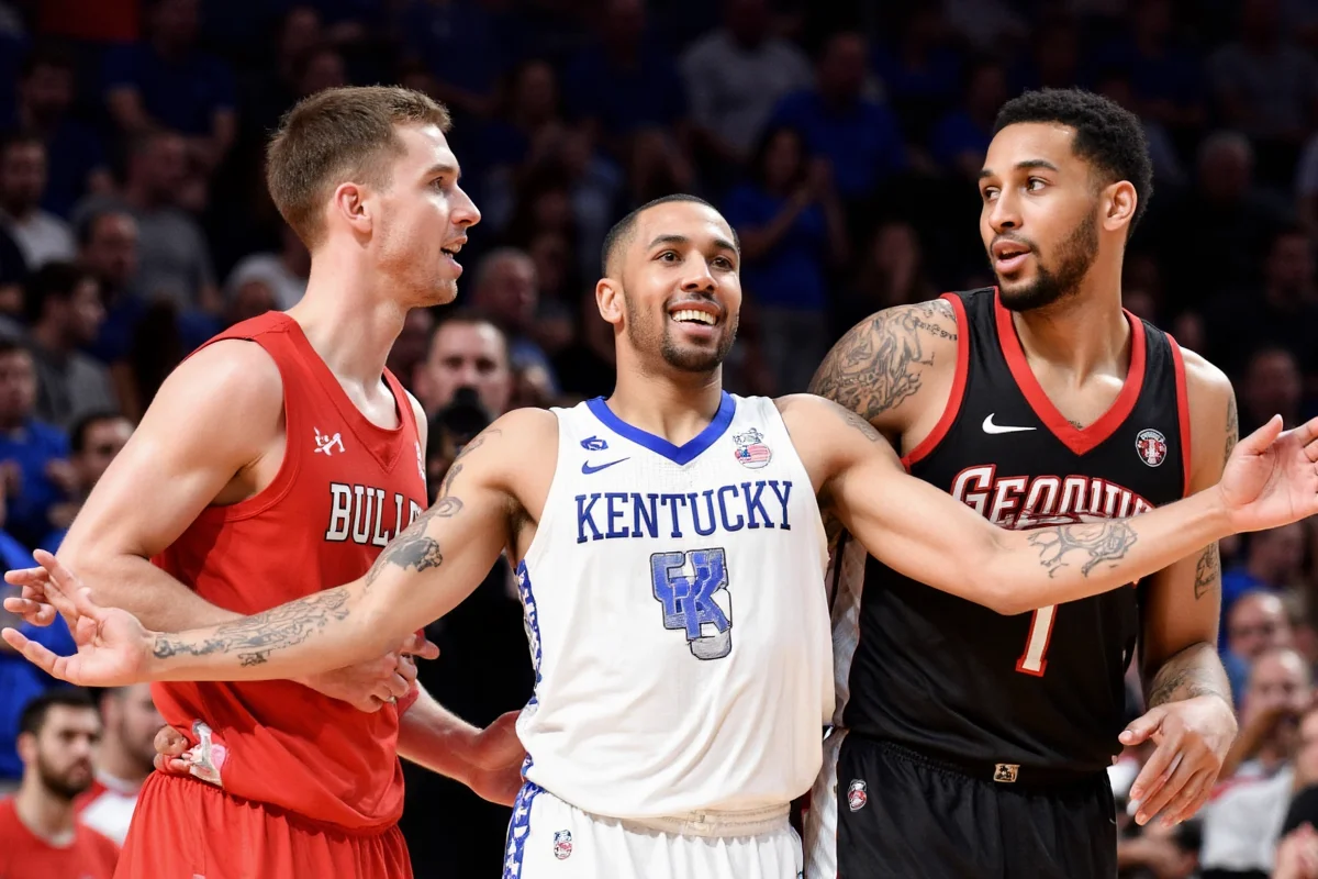 Did Kentucky Play Georgia in Basketball This Year? 2025 Result