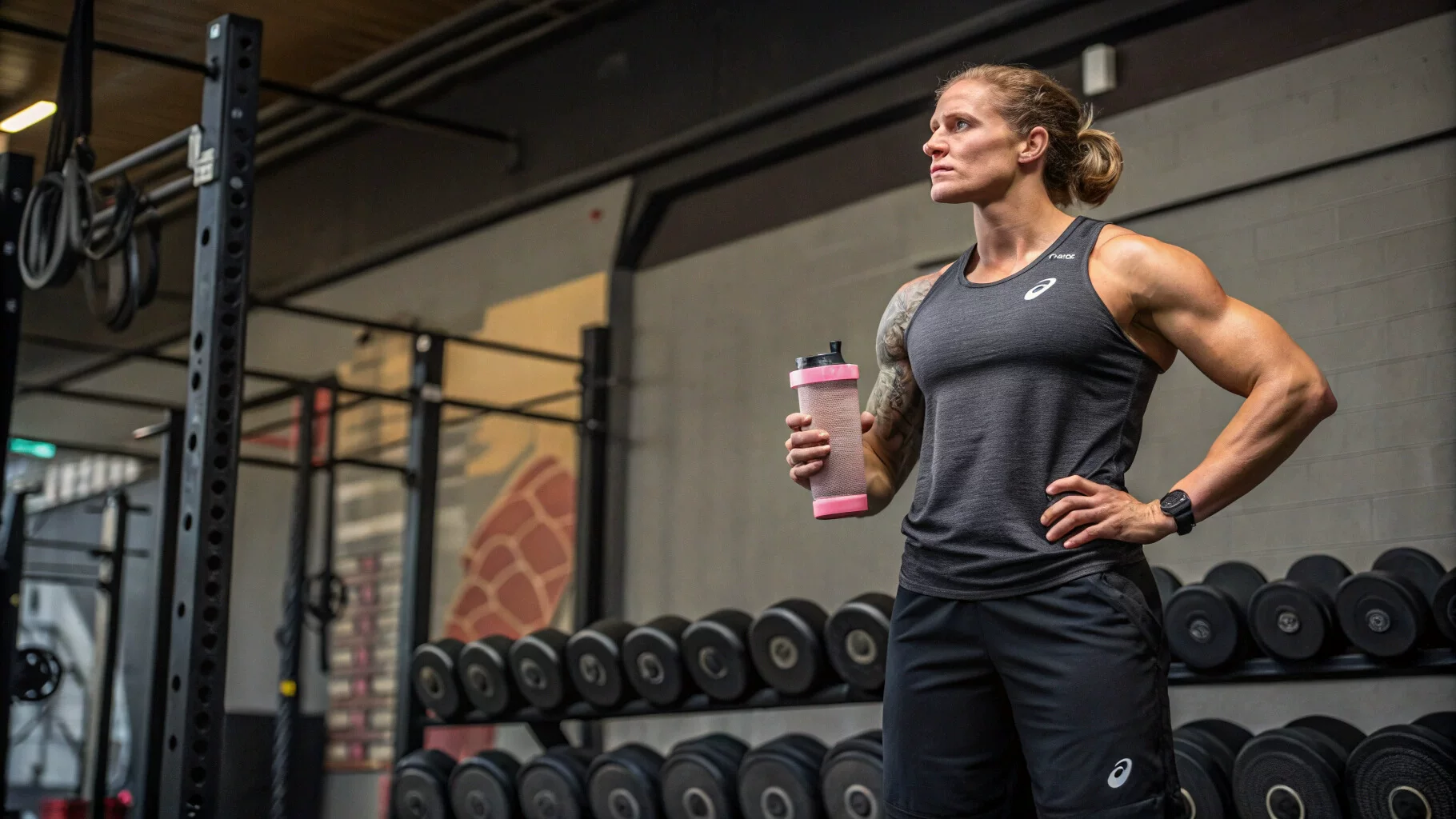 Get Strong & Shredded: My Proven Fitness Journey