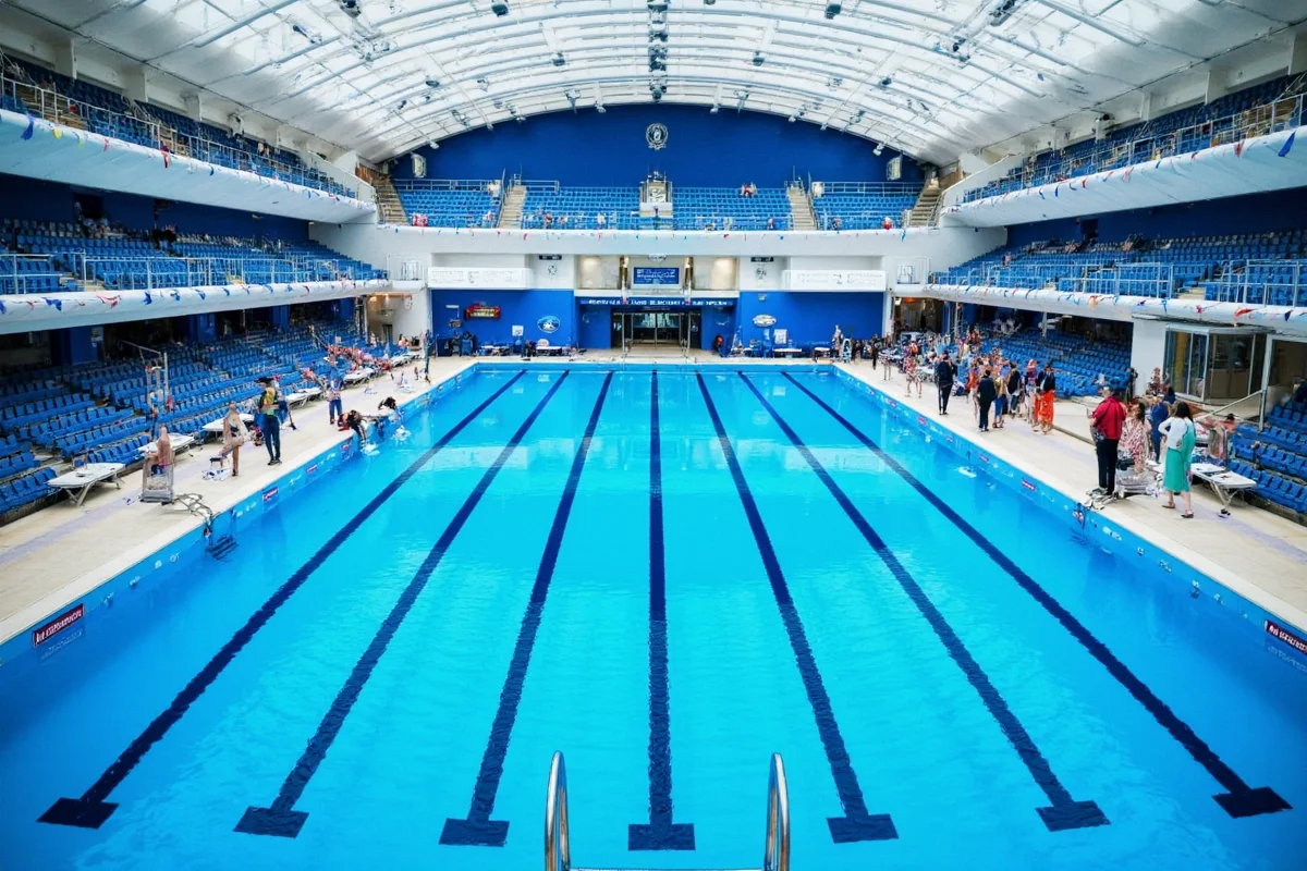 Olympic Diving Pool Depth: How Deep Is It?