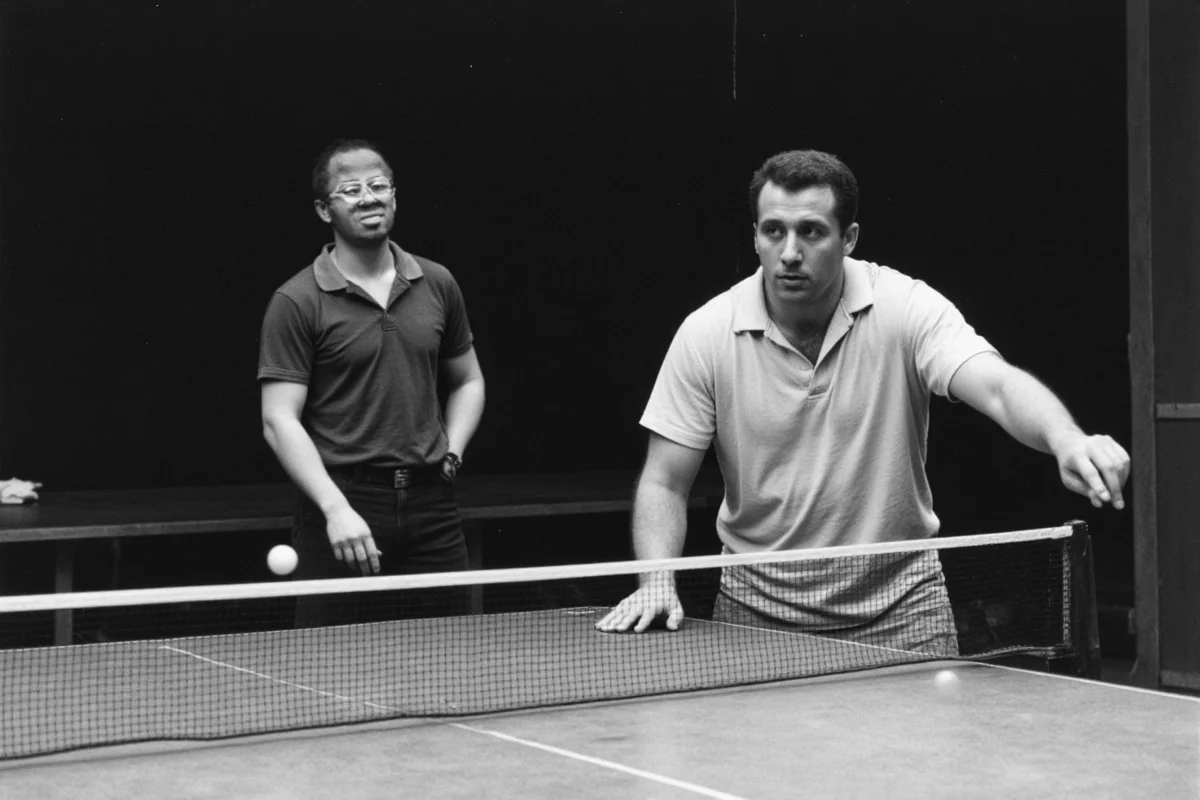 Who Invented Table Tennis? Origins & Key Inventors