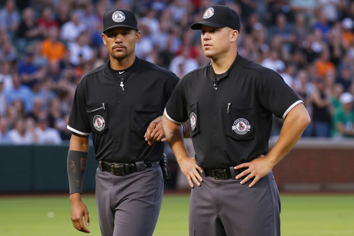 How Much Do MLB Umpires Make? Salary Breakdown 2025