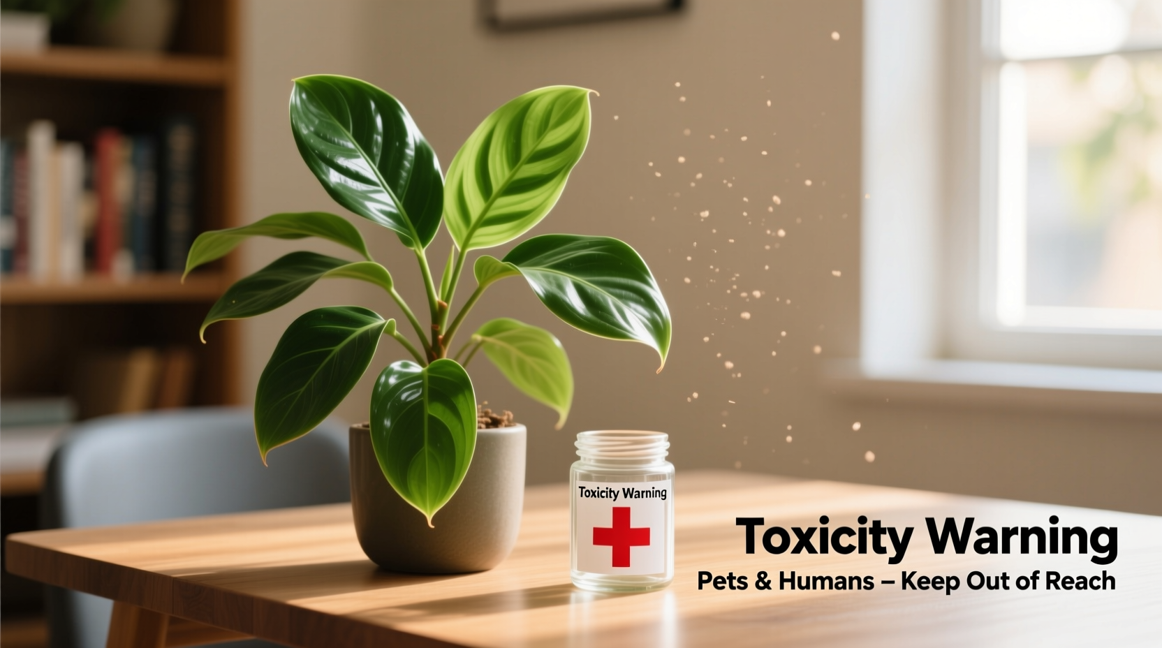 Are ZZ Plants Toxic? Safety Guide for Pets & Humans
