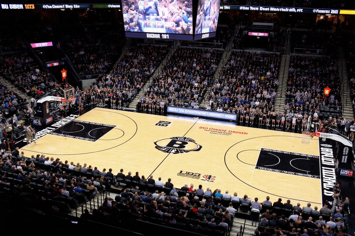 When is the Big Ten Basketball Tournament in 2025?