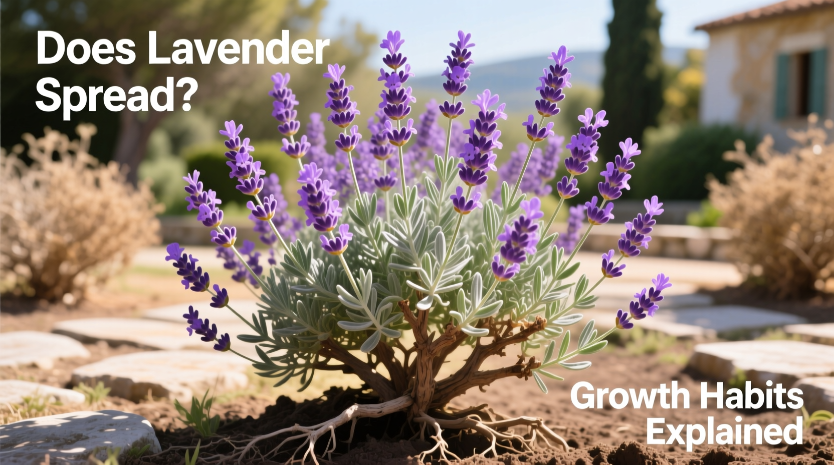 Does Lavender Spread? Growth Habits Explained