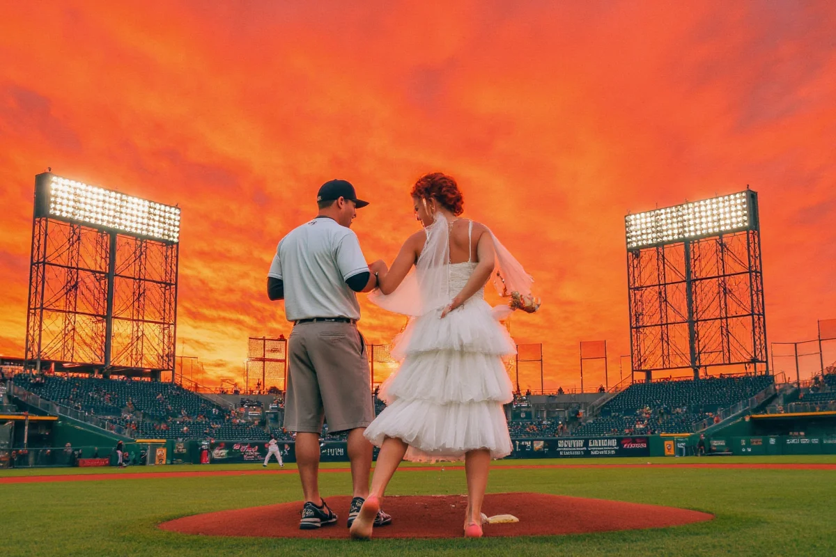 Why You Can't Help But Be Romantic About Baseball