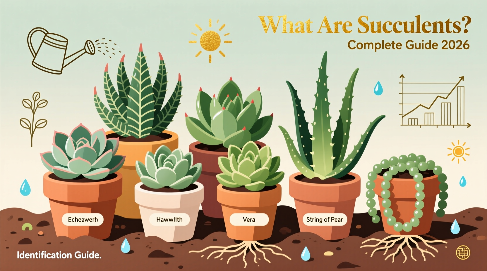 What Are Succulents? Complete Guide 2026