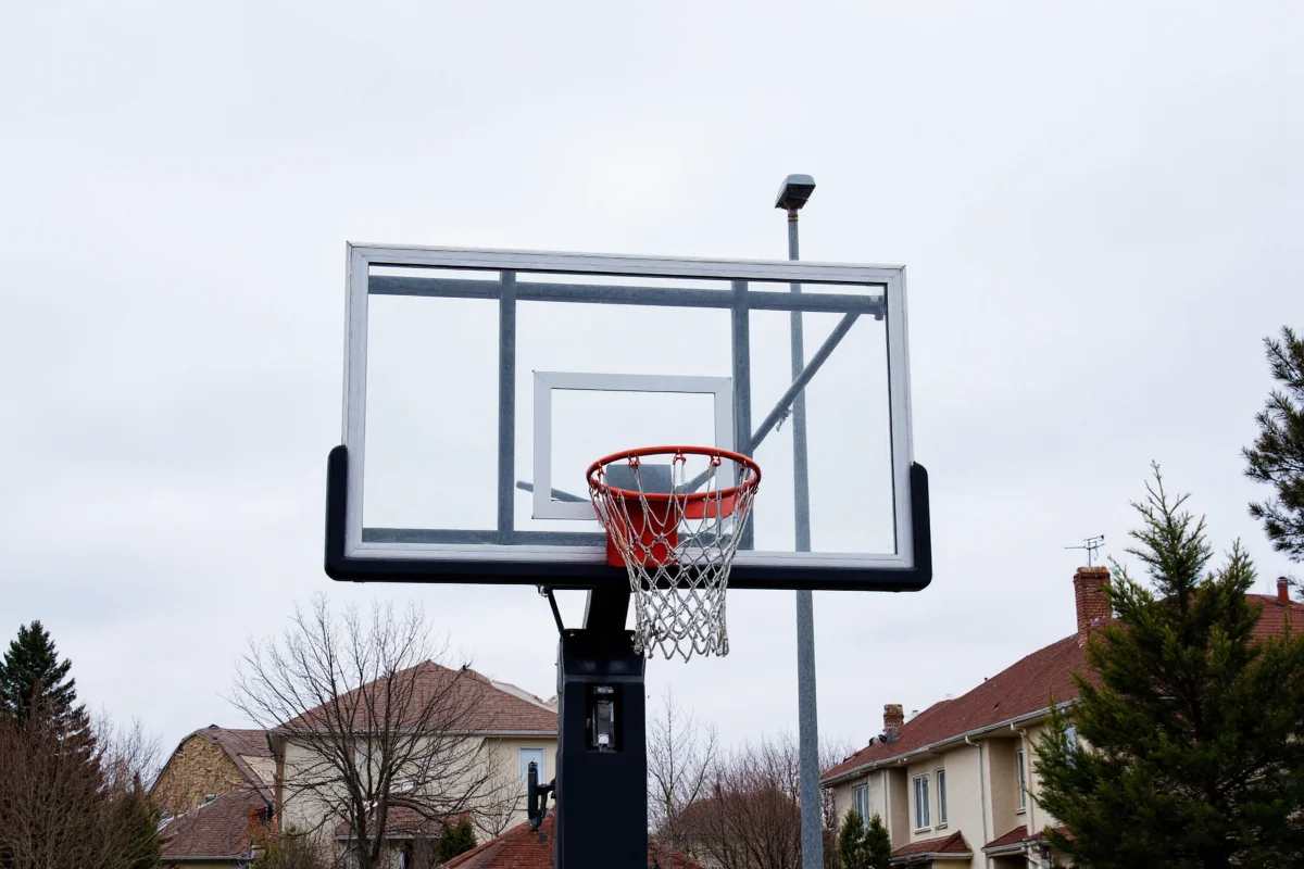 NBA Hoop Height: How Tall Is a Basketball Rim?