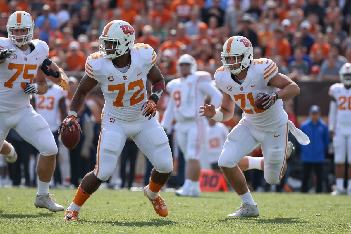 Where to Watch UTEP vs Tennessee Football 2025