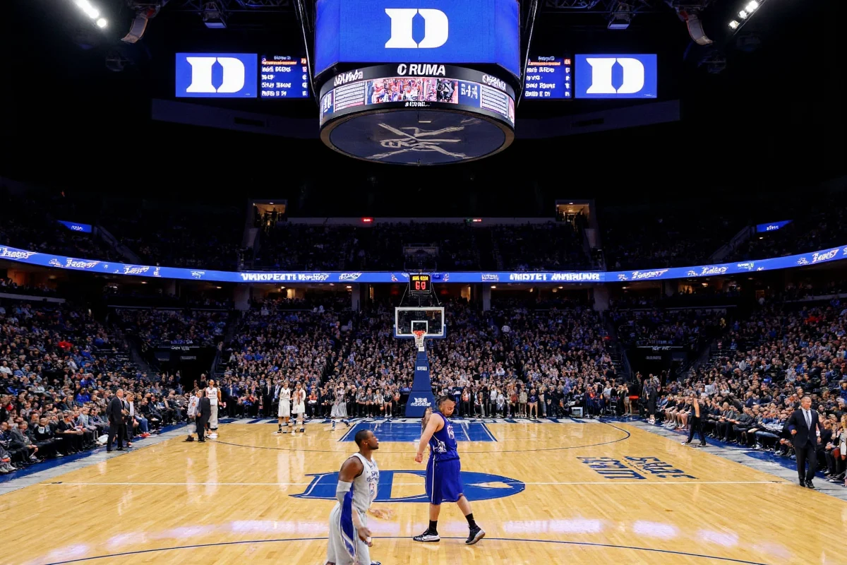What Channel Is Duke Basketball On Tonight? (2025)