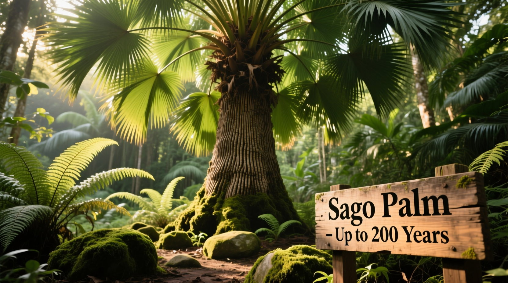 How Long Do Sago Palms Live? Up to 200 Years