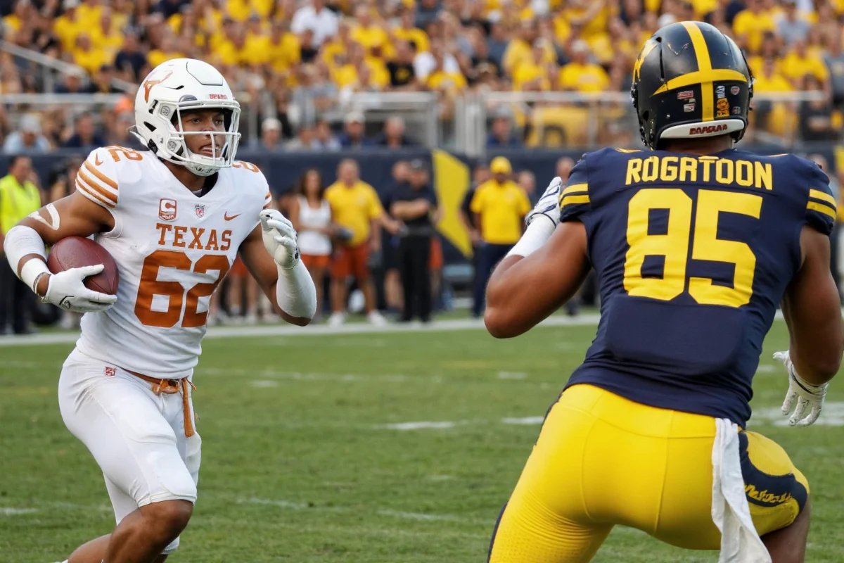Where to Watch Texas vs Michigan Football 2025 Playoff Game
