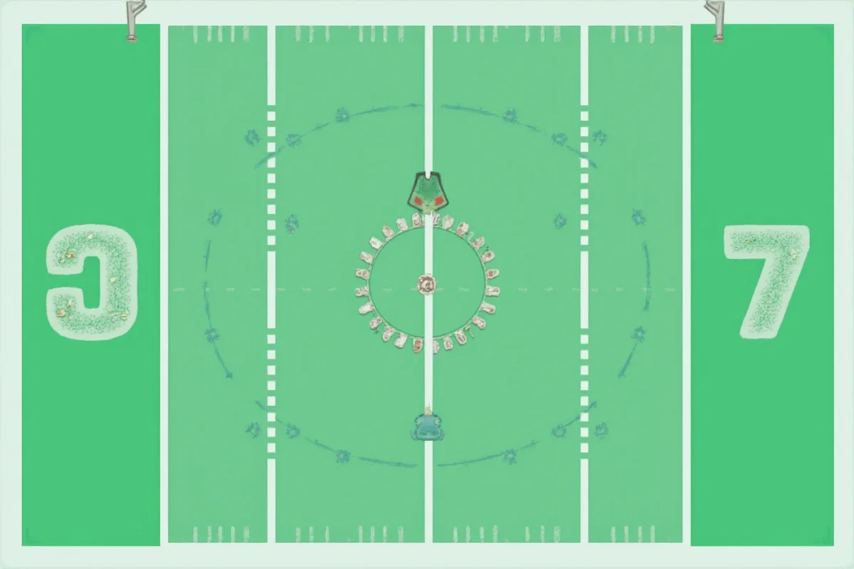 How Long Are Quarters in Football? NFL, College, and High School