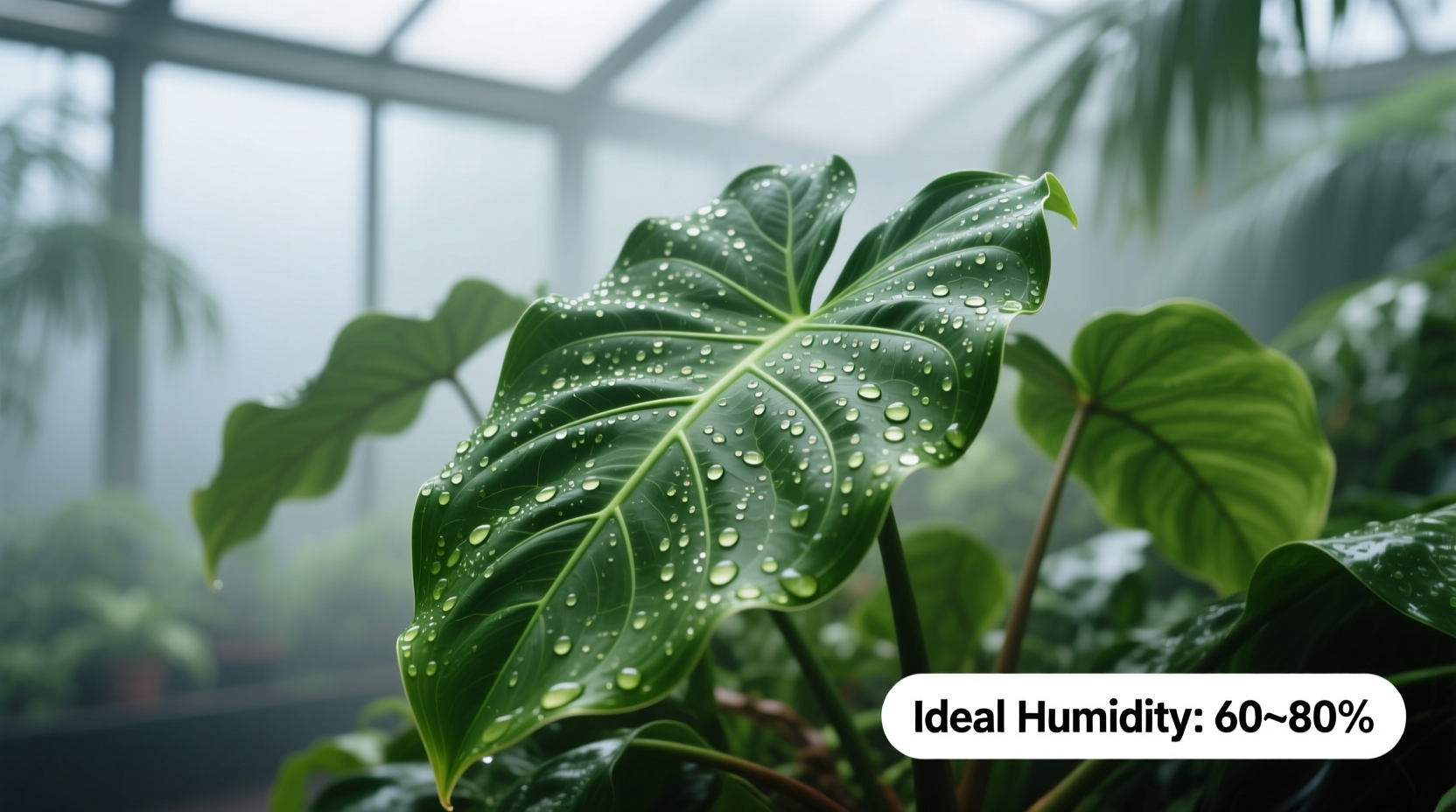 Do Alocasia Plants Like Humidity? (Ideal Levels)