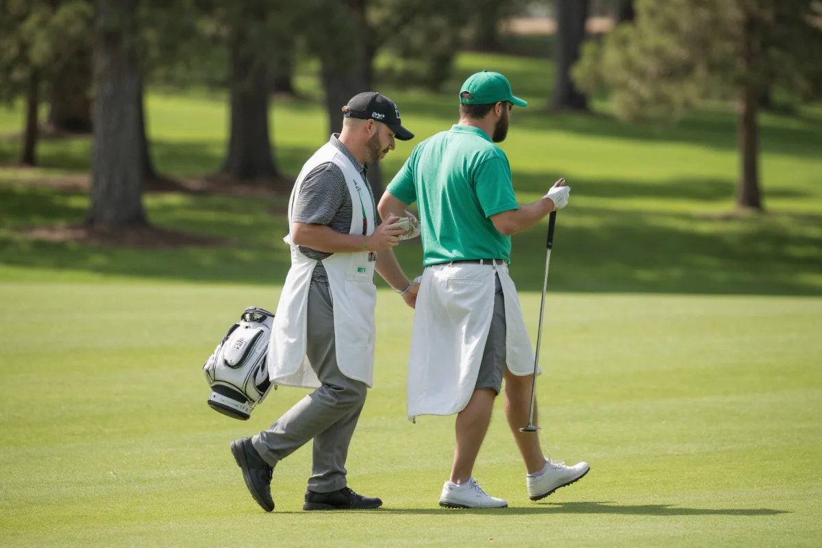 How Much Do Golf Caddies Make? Earnings Breakdown 2025