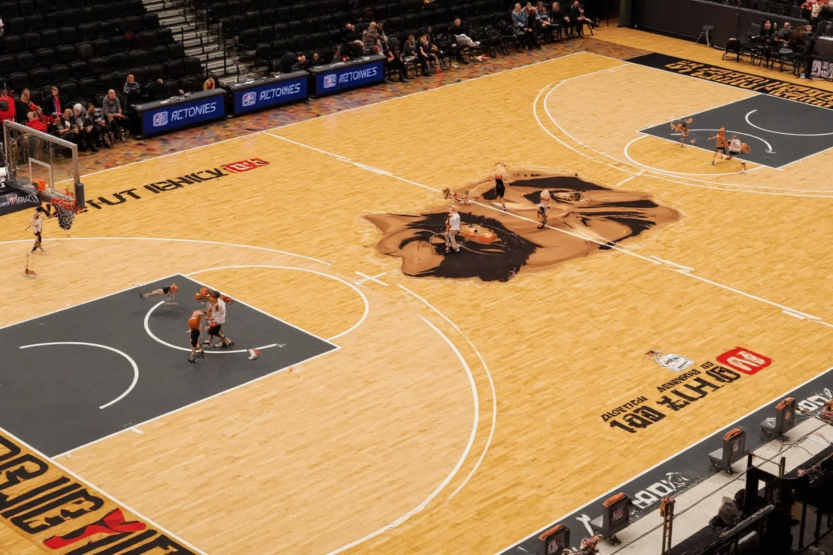 How Wide Is a Basketball Court? Standard Dimensions Explained